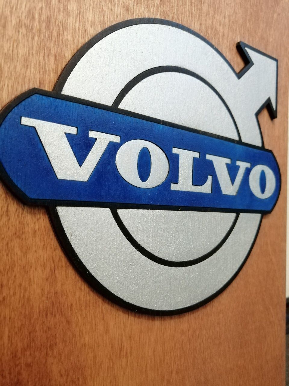 Logo Volvo a3 3D