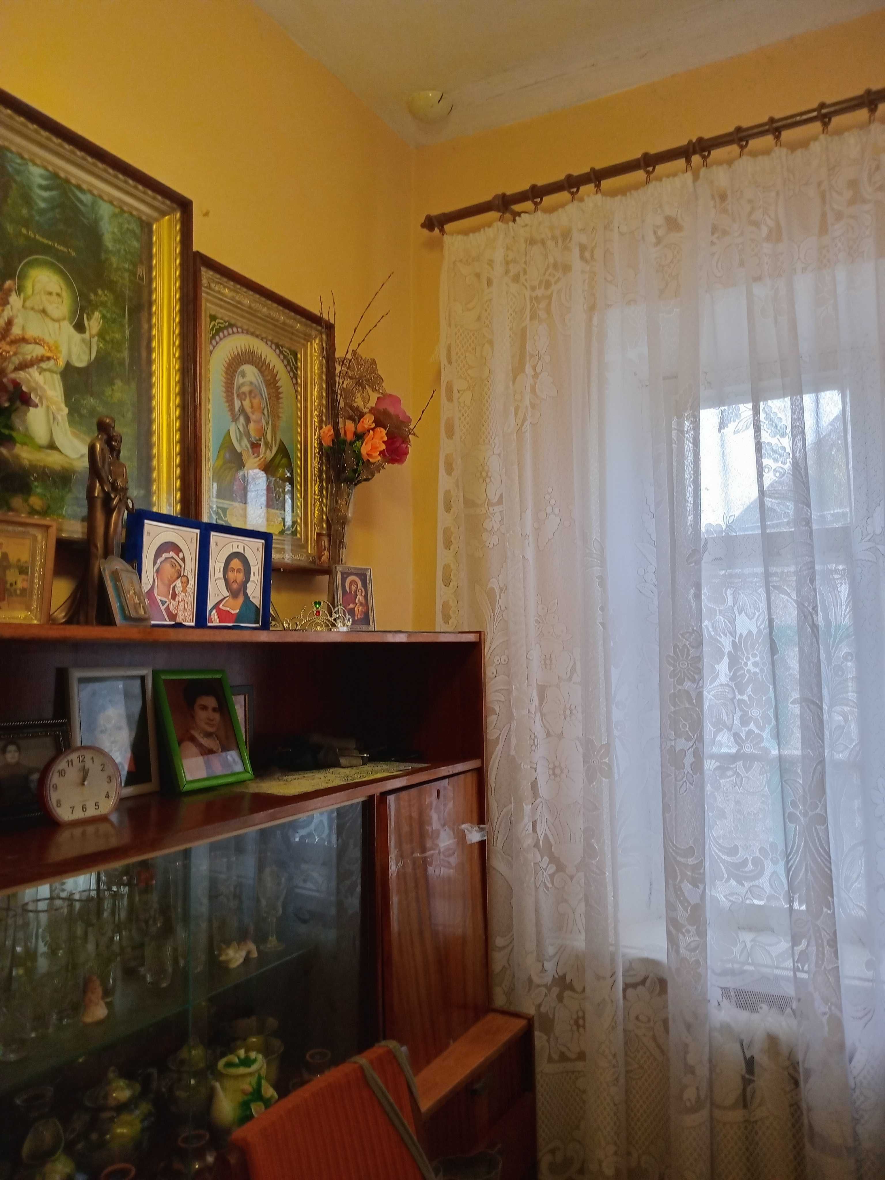 Продам светлый уютный дом в тихом спокойном месте.