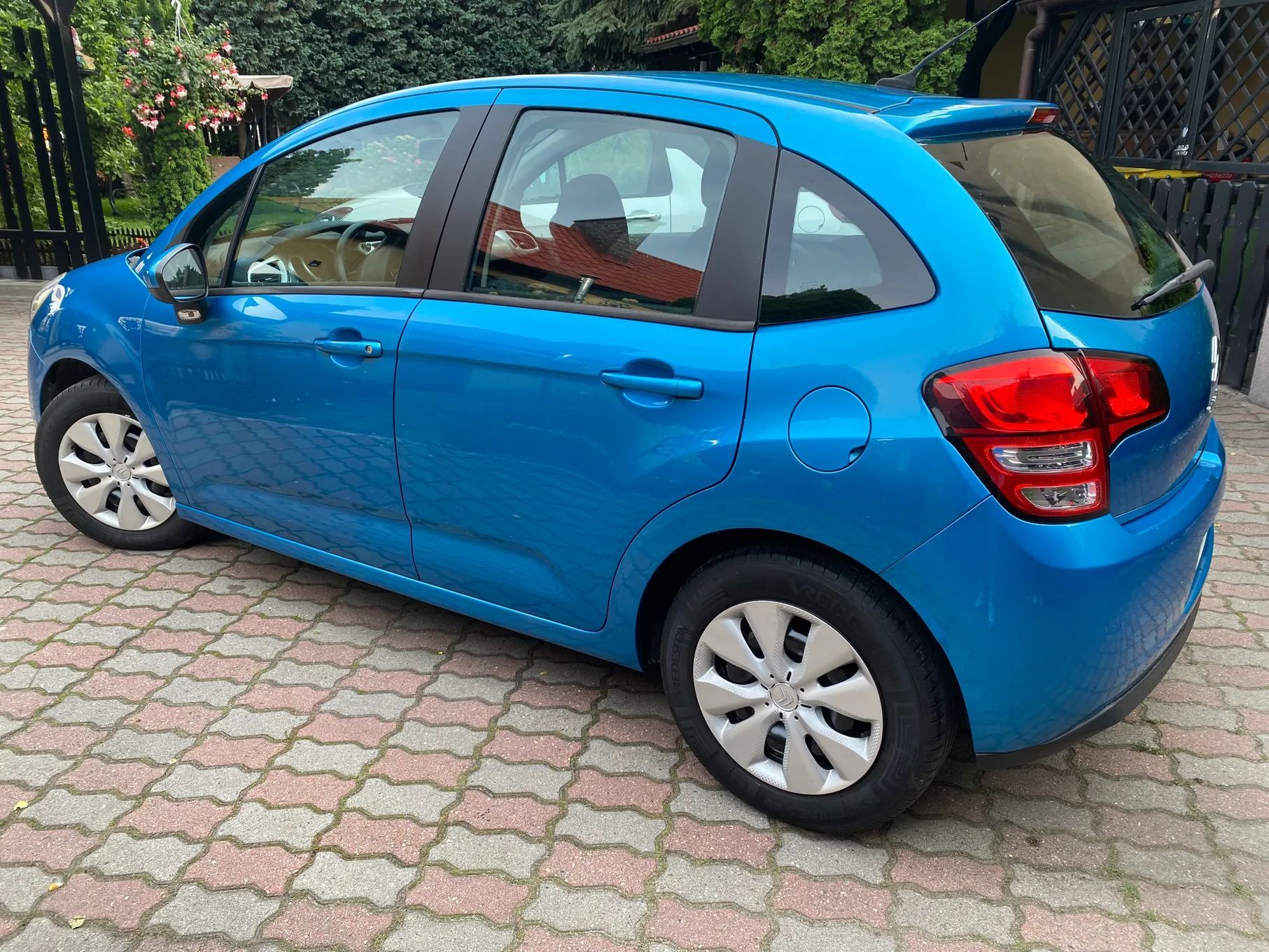 Citroën C3 1.4 bez VTi! ... DUŻY SERWIS. Stan idealny.