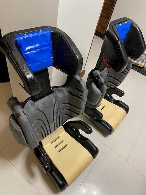 Fotelik Recaro Monza Nova isofix 15-36kg