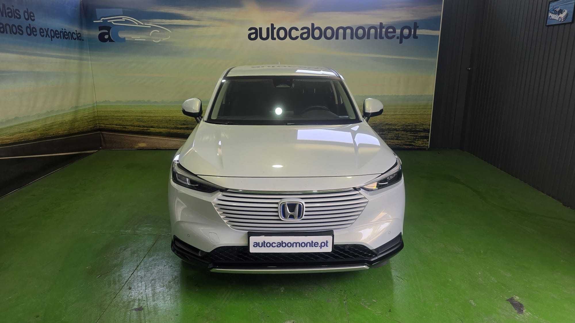 Honda H-RV 1.5 i-MMD e-HEV - Salvado