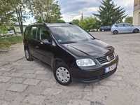 Volkswagen Touran 1.9 Tdi