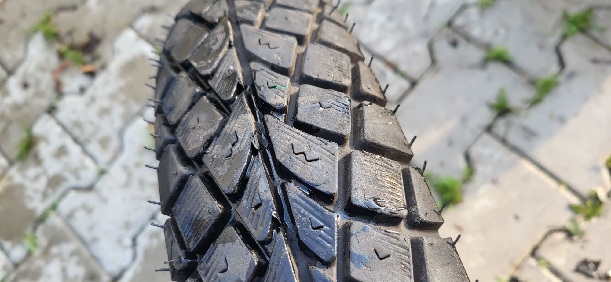 Opona nr c 419 hajdenau 90/80-16 zimowa deszczowa