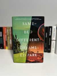 Same Bed Different Dreams: A Novel Книга, автор Ed Park