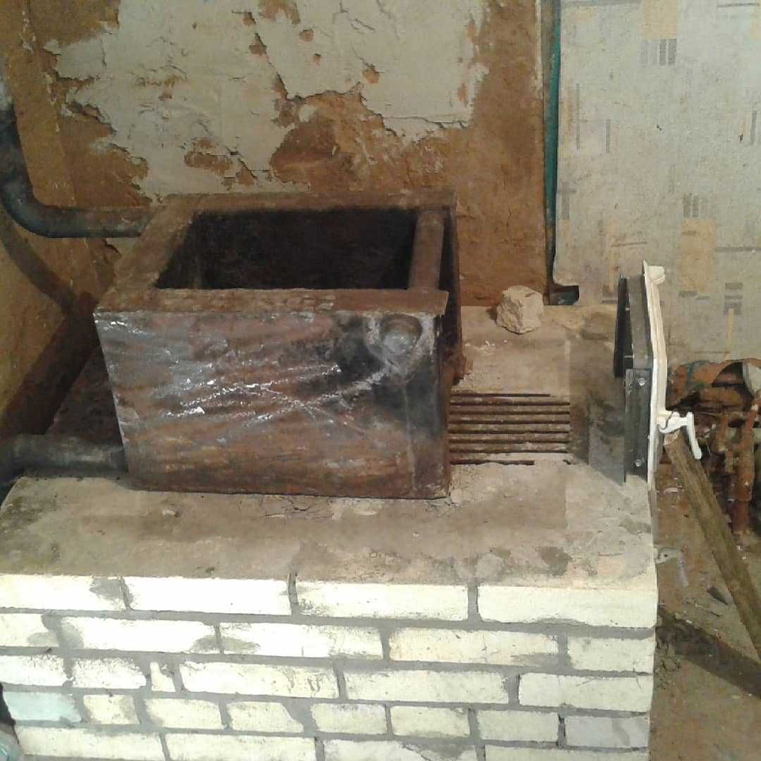 Грубы Любой  Сложности - Грубы с Котлом монтаж изготовление