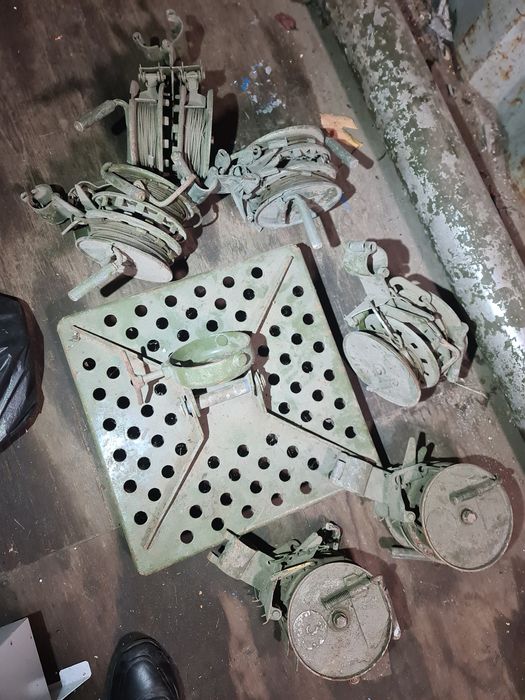 Антенна телескопичная р-142