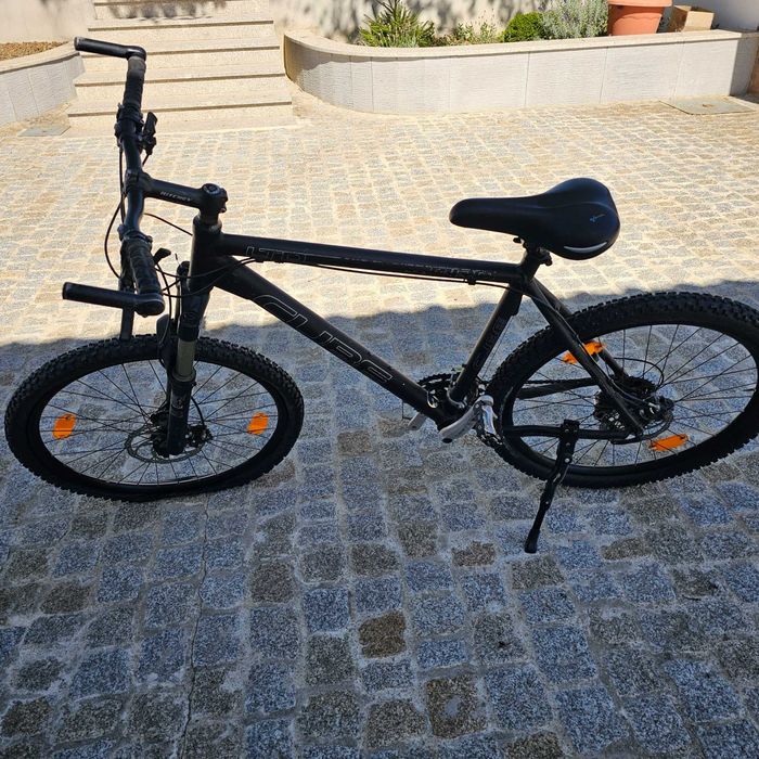Bicicleta da Marca Cube