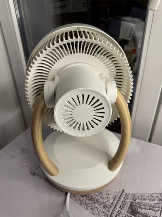 Вентилятор настільний циркулятор MyCarbon FS05-DC