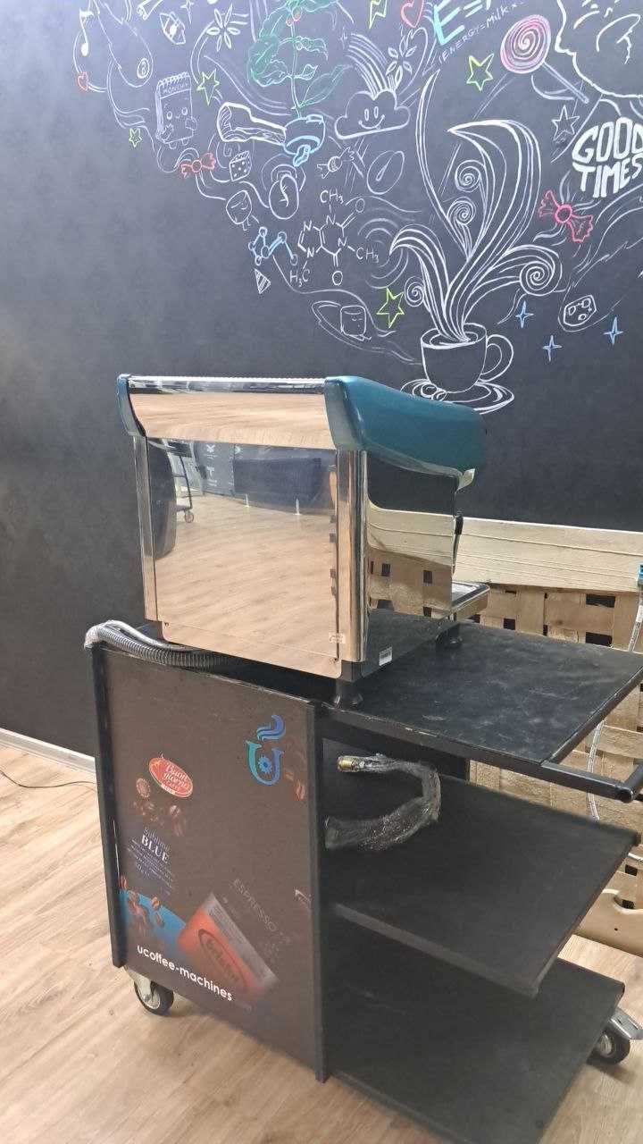 Професійна кавомашина Expobar Megacrem 1 Gr з гарантією кофеварка