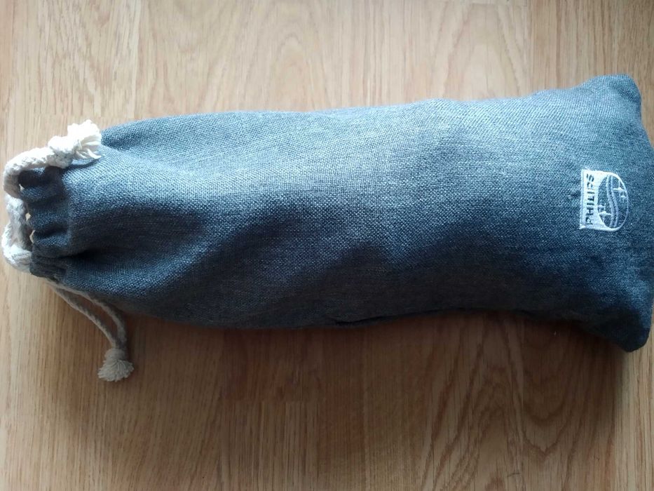 parownica PHILIPS w pokrowcu