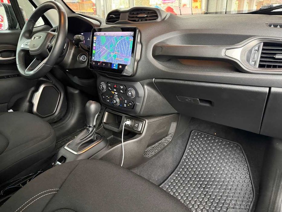 odstąpie wynajem/leasing Jeep Renegade 1.5 MHEV Altitude FWD, automat