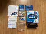 PSVita Como nova + Caixa Original + Acessórios