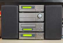 Aparelhagem Denon D100