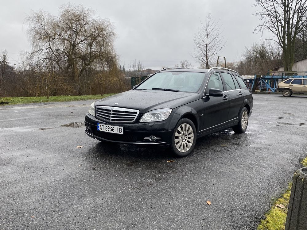 Mercedes Benz  C Class 2.2cdi