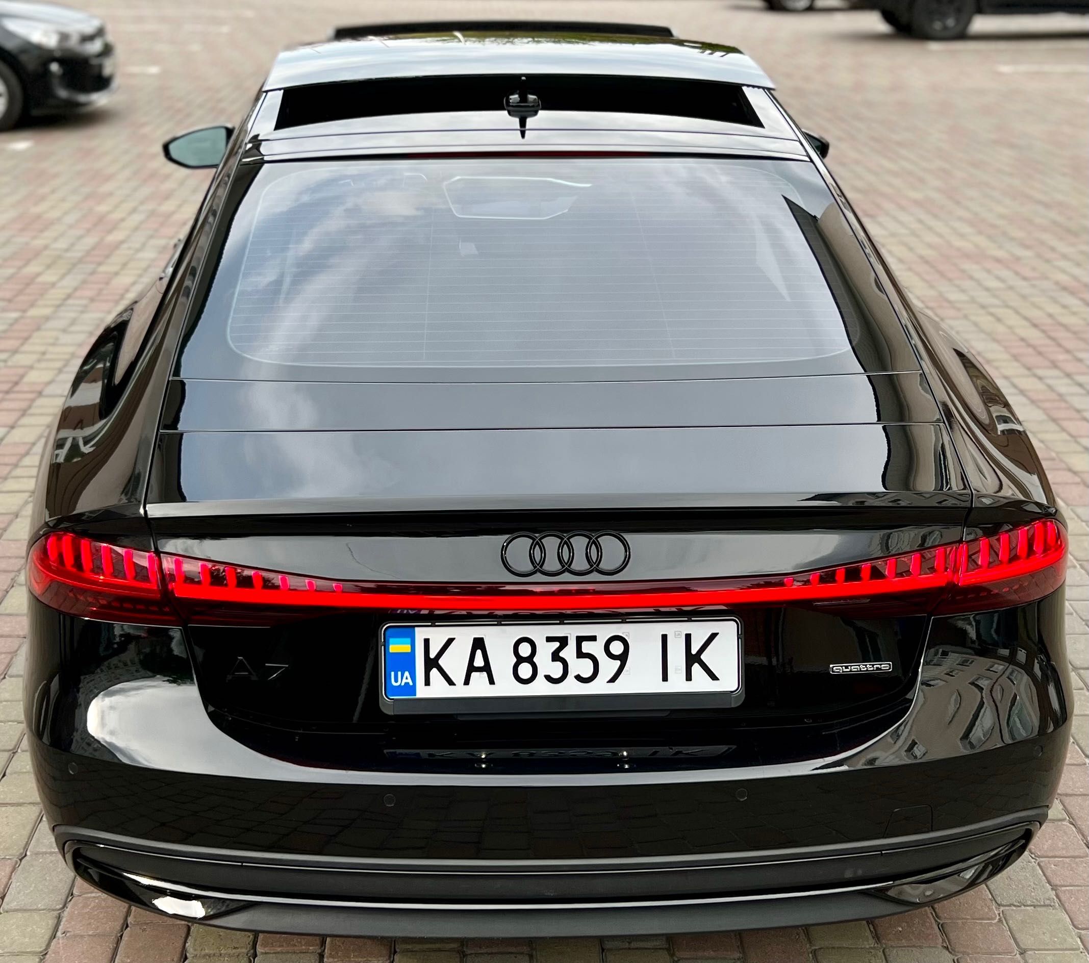 Audi A7 Sportback Hybrid