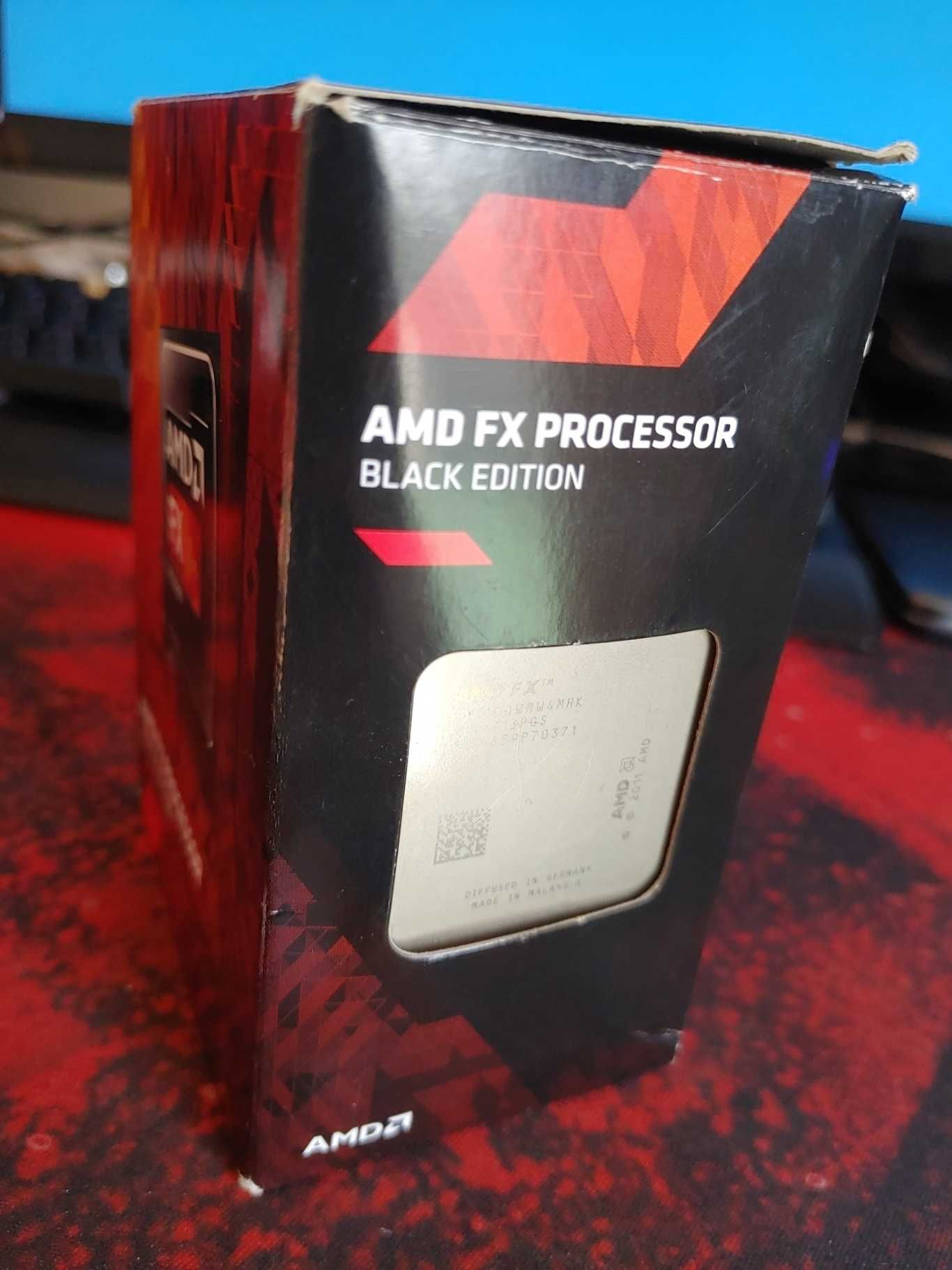 AMD FX4300 4x3.8GHz / 4.0GHz