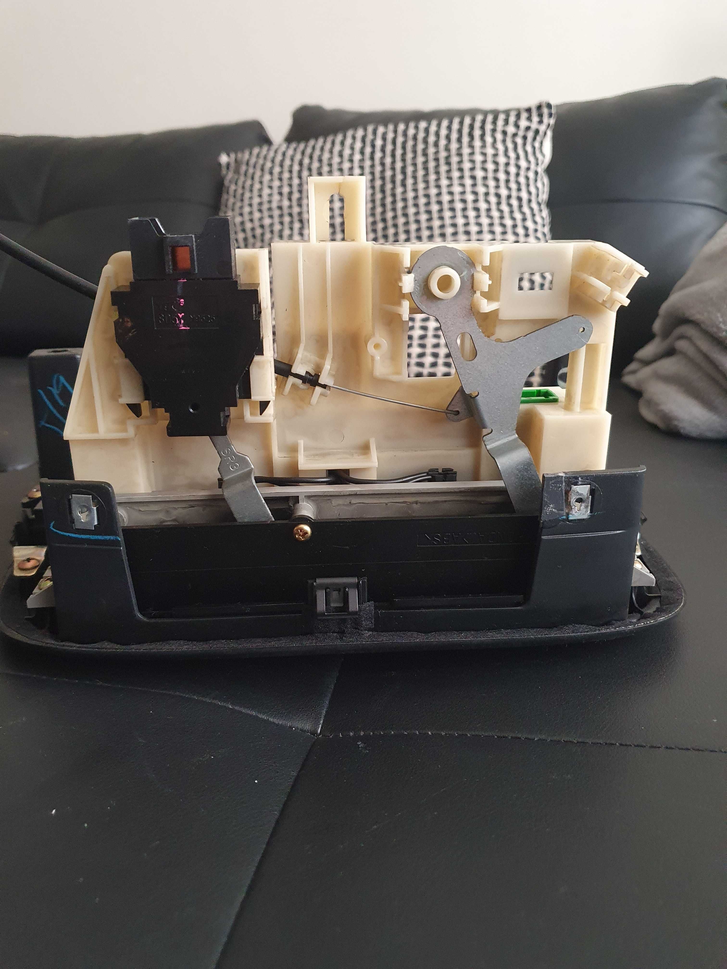Consola Honda civic