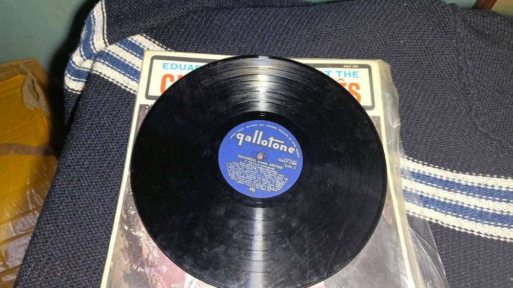 Vinil Club Português