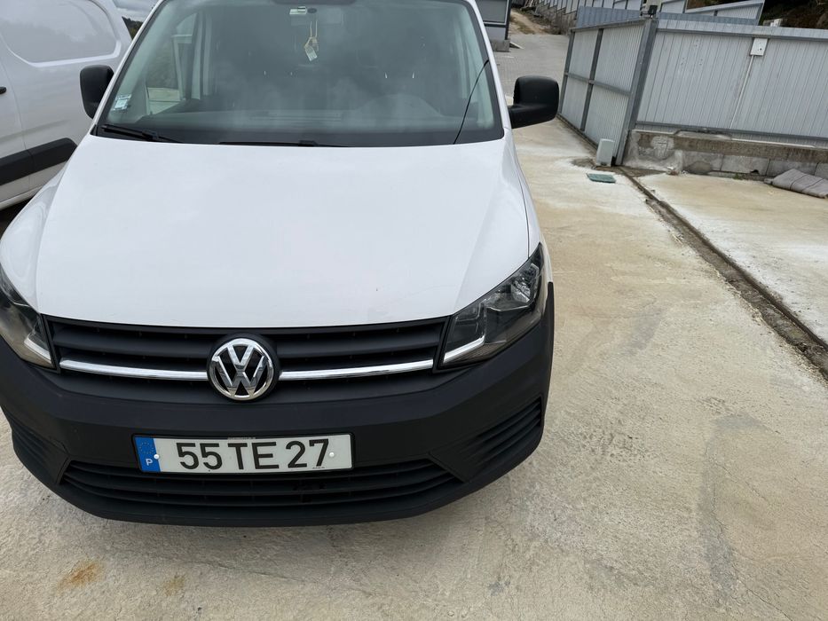 Voltswagen Caddy 2.0 TDI