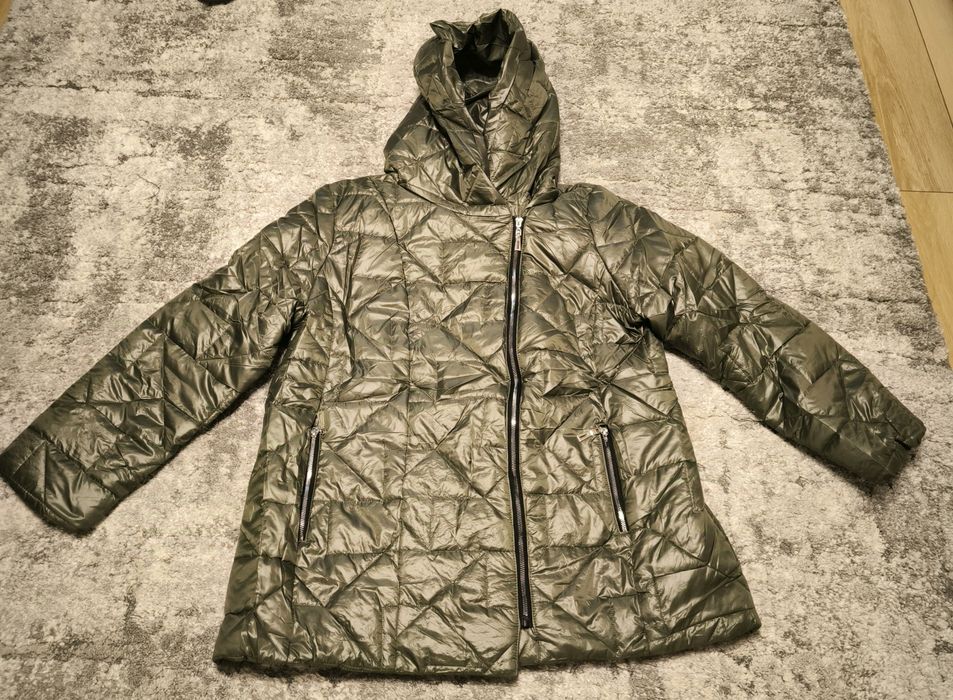 Kurtka pikowana damska