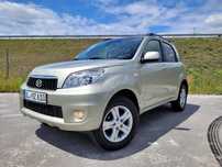 Daihatsu Terios *TOP *OPŁACONY *Klimatronic *Hak *1wł. od nowości