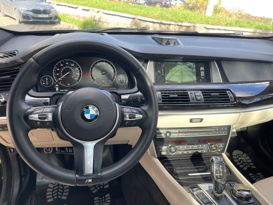 BMW 5 GT В кредит БЕЗ АВАНСУ!!!