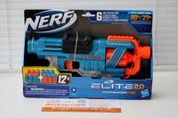 Бластер Nerf elite 2.0 Commander RD 6 Нерф еліт EAGLEPOINT RD 8