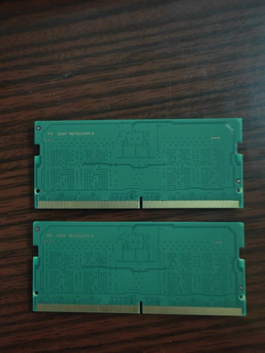 Samsung DDR5 SO-DIMM 16Gb (2x8) PC5-4800-SC0-1010-XT