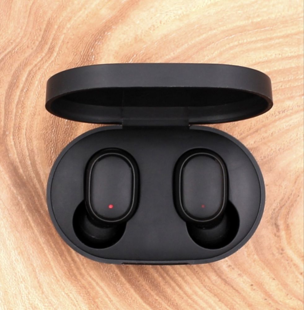 Вакуумні  бездротові bluetooth навушники redmi airdots