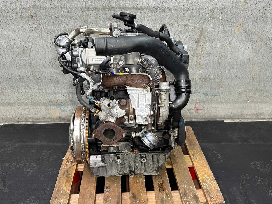 Motor 1.9DCI 130cv Renault Megane/ Scenic (ref.: F9Q870)