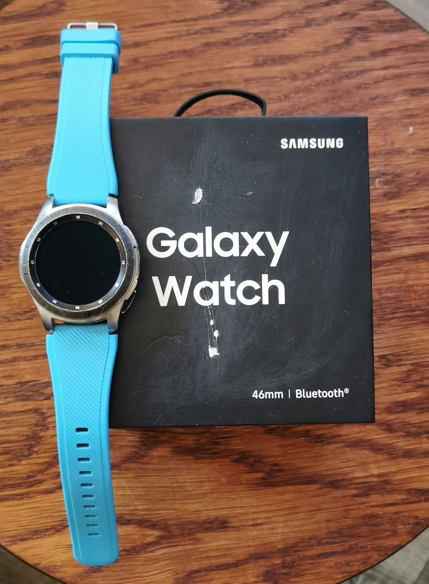 Samsung Galaxy watch 46 mm