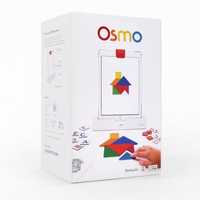 Zestaw 5 gier edukacyjnych Osmo Genius Kit do iPad (podstawka + reflek