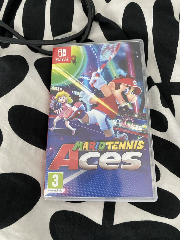 nintendo switch z trzema grami