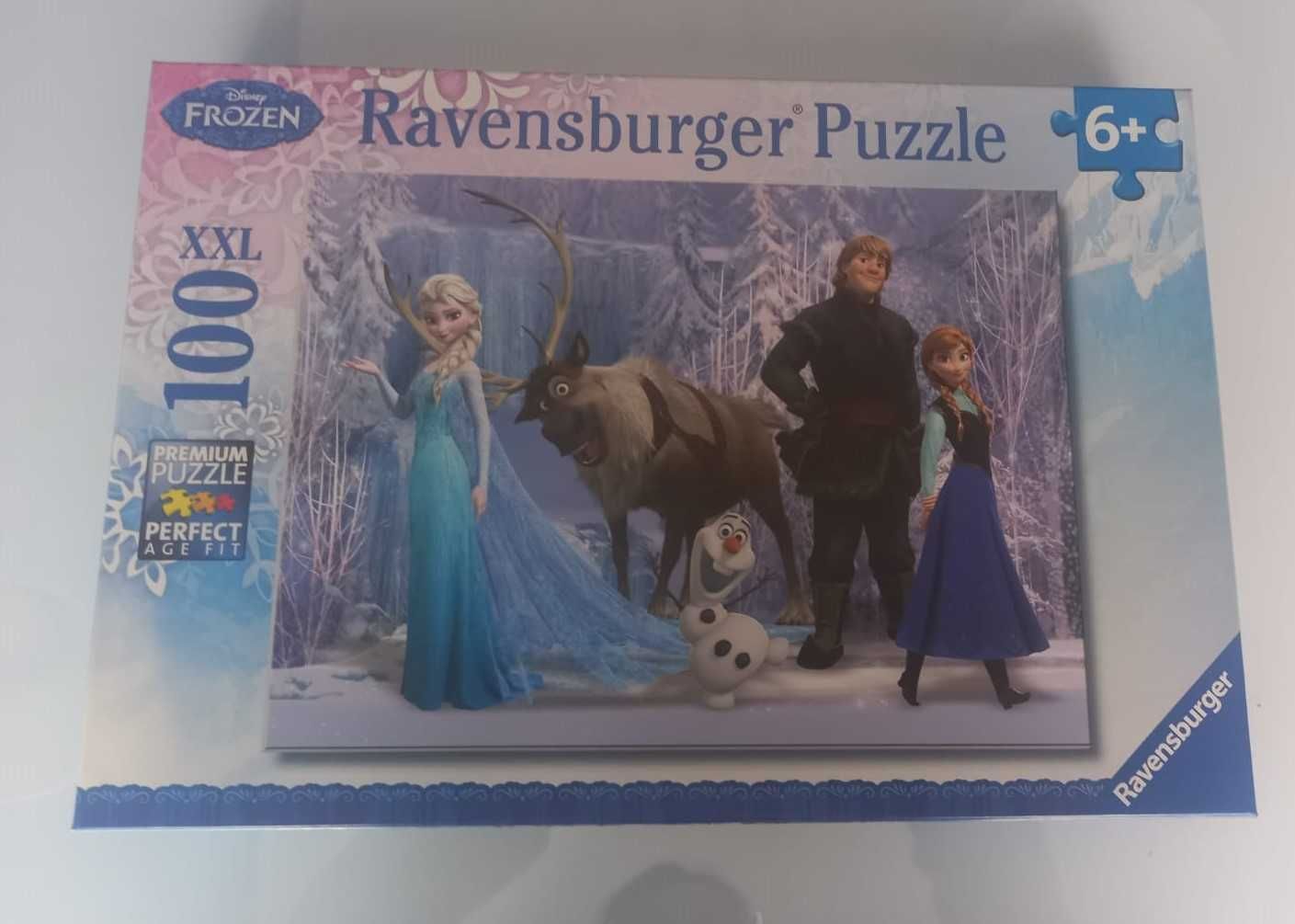 Puzzle Disney | Frozen | 100 Peças | +6 anos