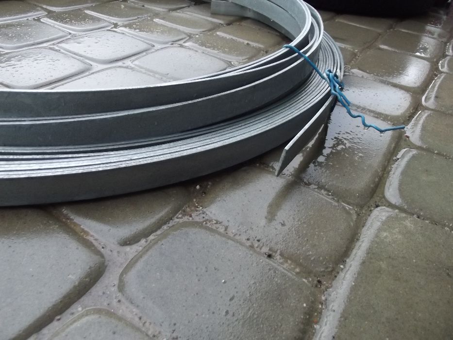 Bednarka ocynkowana odgromowa 25x3 uziemienie 10zł,mb. drut fi 8 ocynk