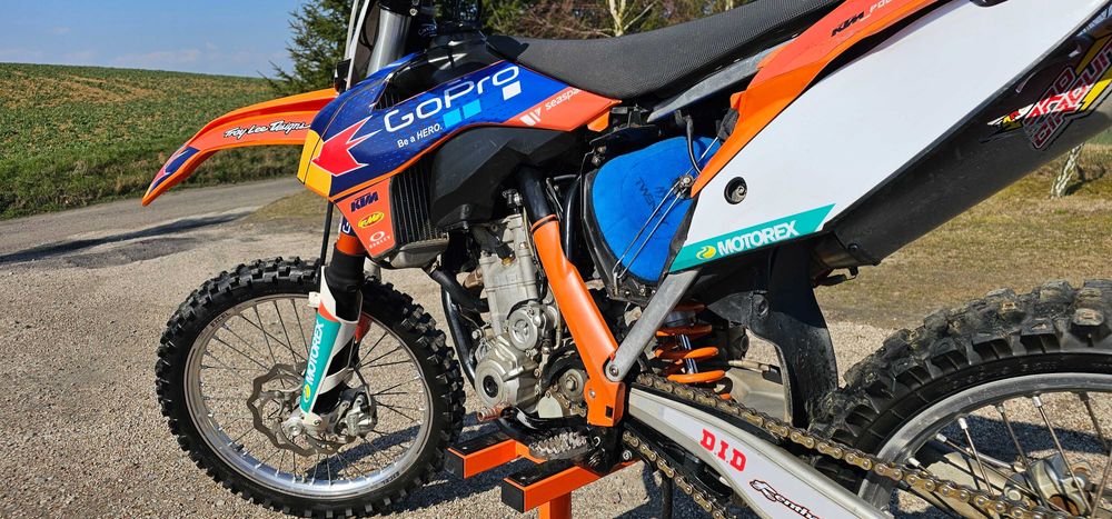 KTM SXF350  2011r.