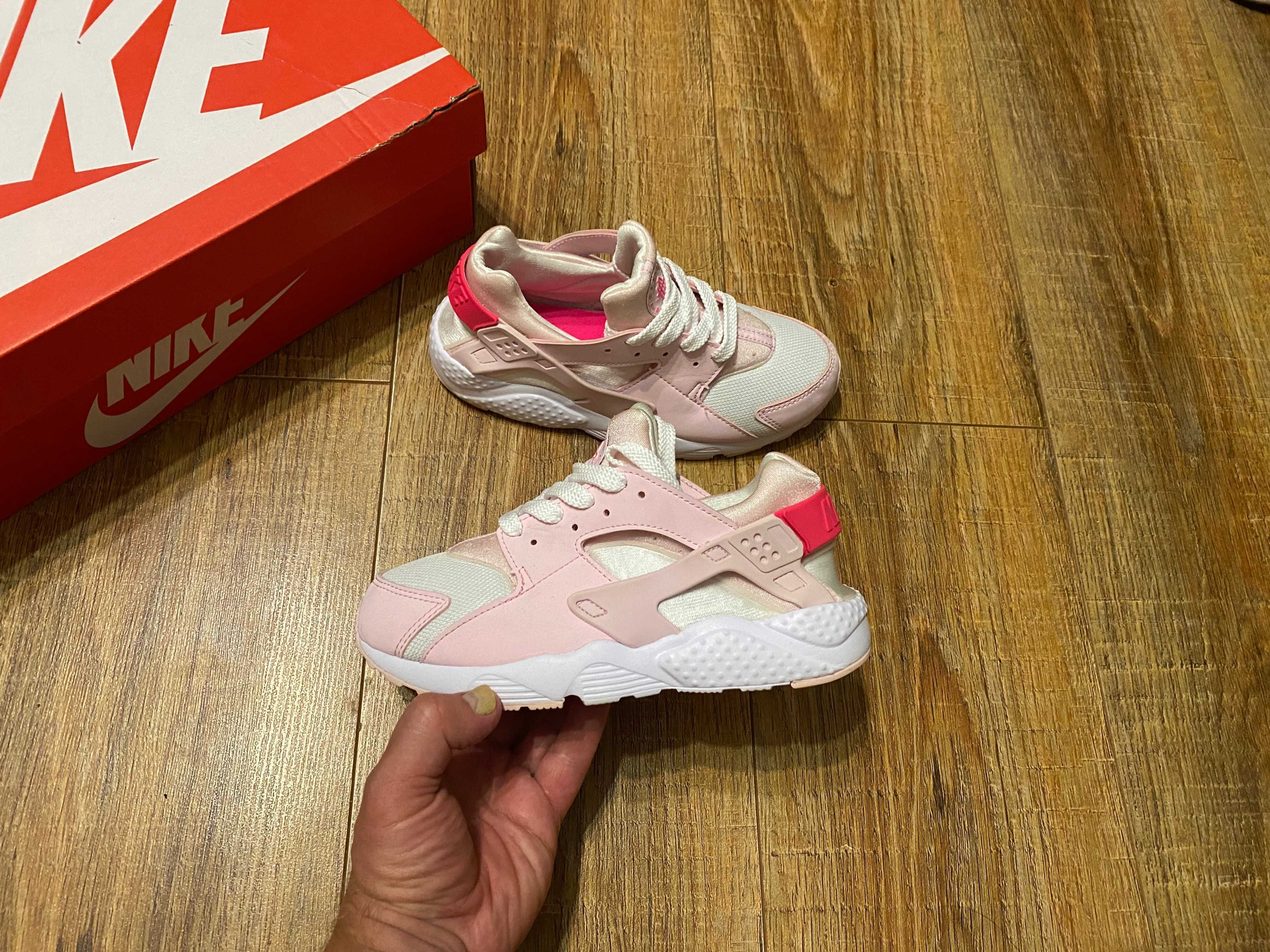 Nike Air Huarache кроссовки кросівки на девочку Найки оригинал р.34