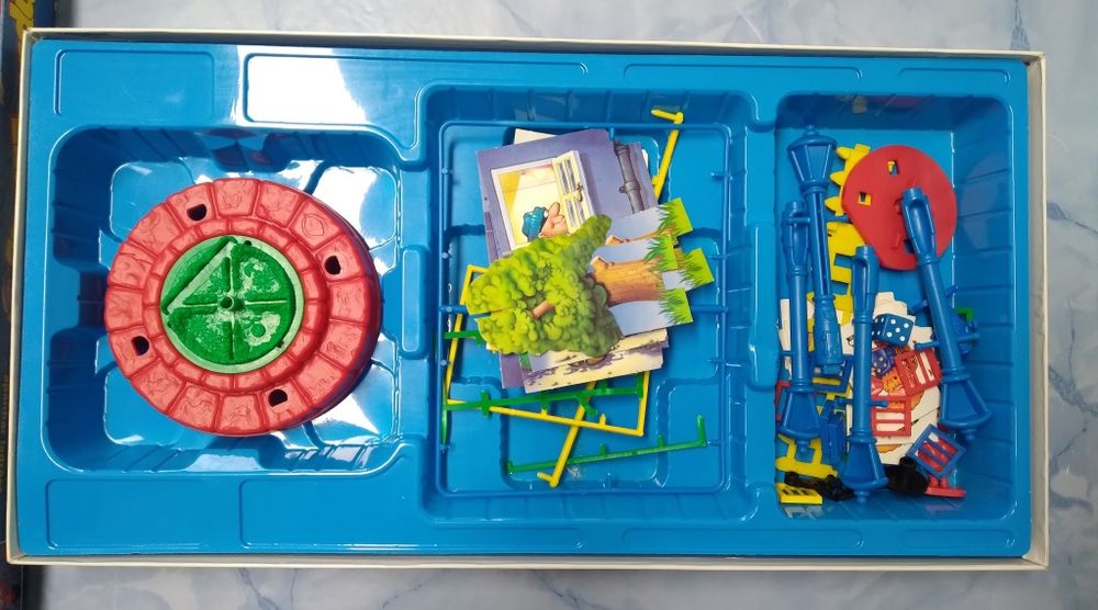 Jogo Pimpão Landrão