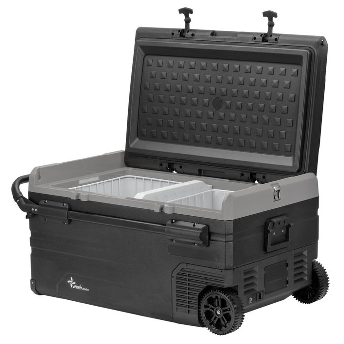 Автохолодильник компресорний 90 л Weekender