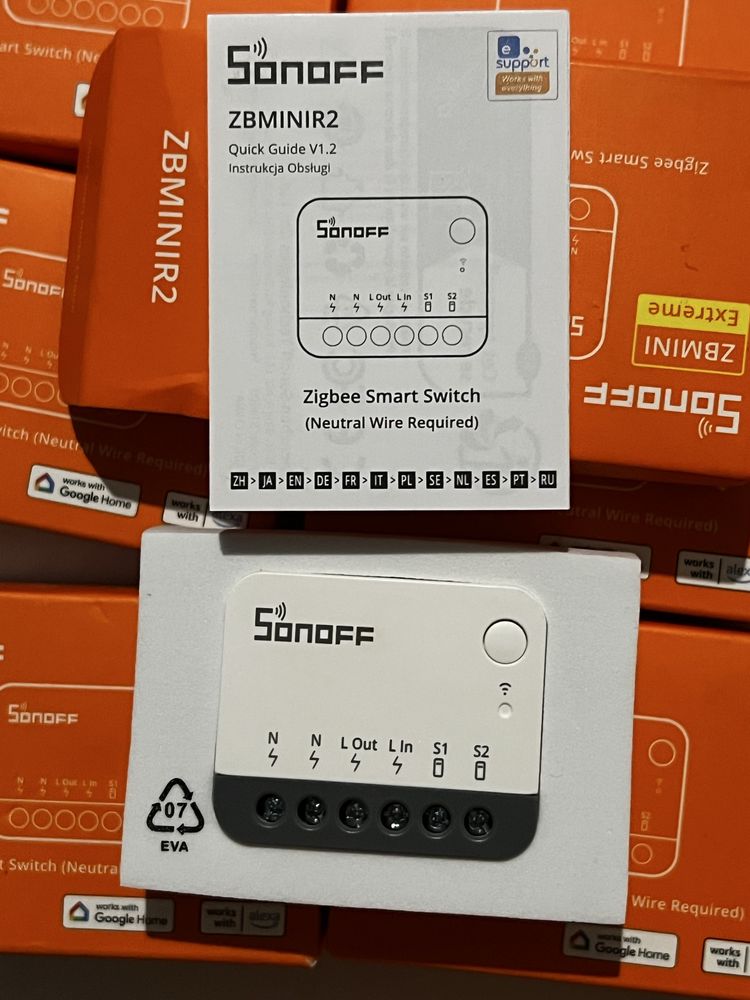 Sonoff ZBMINIR2 Extreme (13 sztuk)- Nowe#9