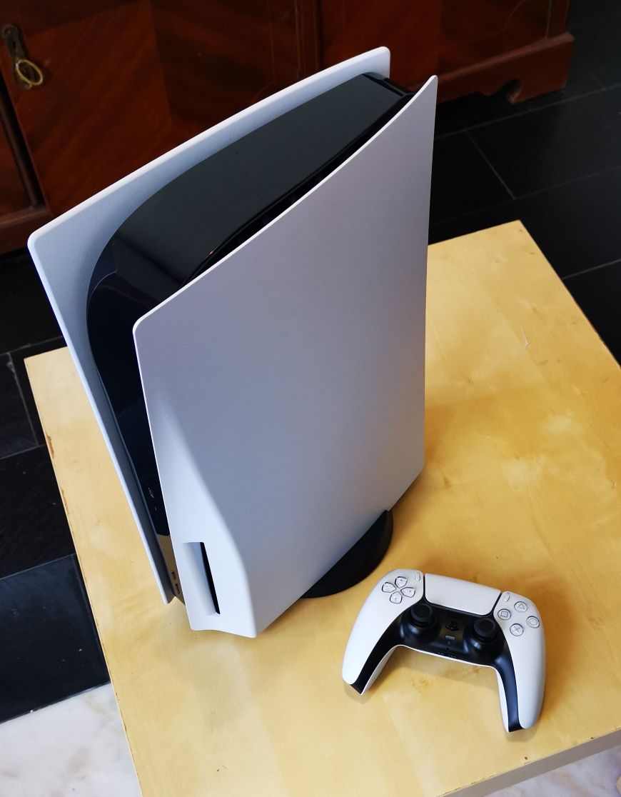 Playstation 5 CD