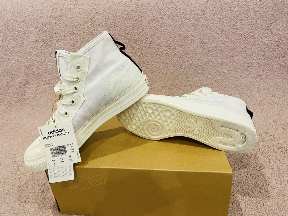 Adidas Nizza Hi Parley rozmiar 40