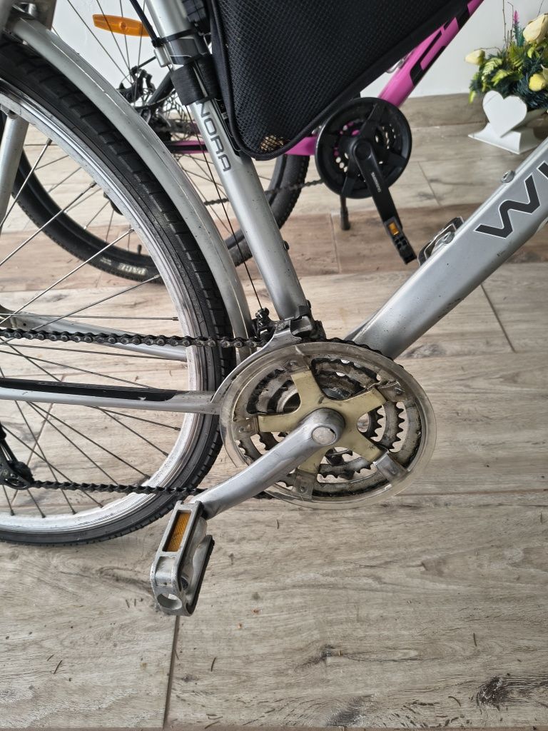 Rower trekkingowy Winora 28'