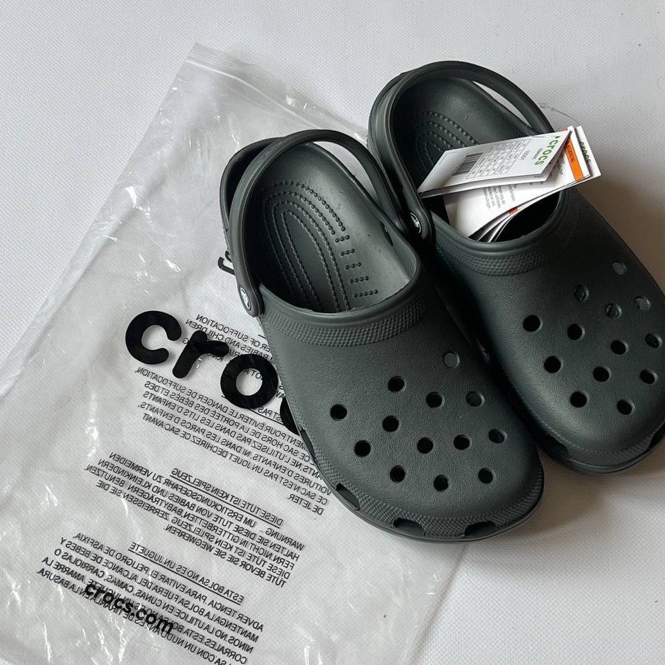 Crocs Classic Clog graffiti
