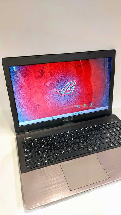 Elegancki ASUS 15,6" - i7 16GB SSD512GB Win11 Office