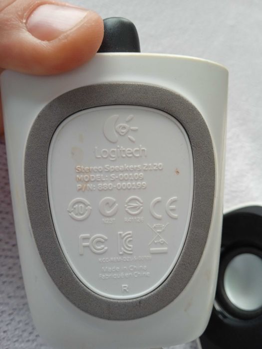 Głośniki komputerowe Logitech Z120