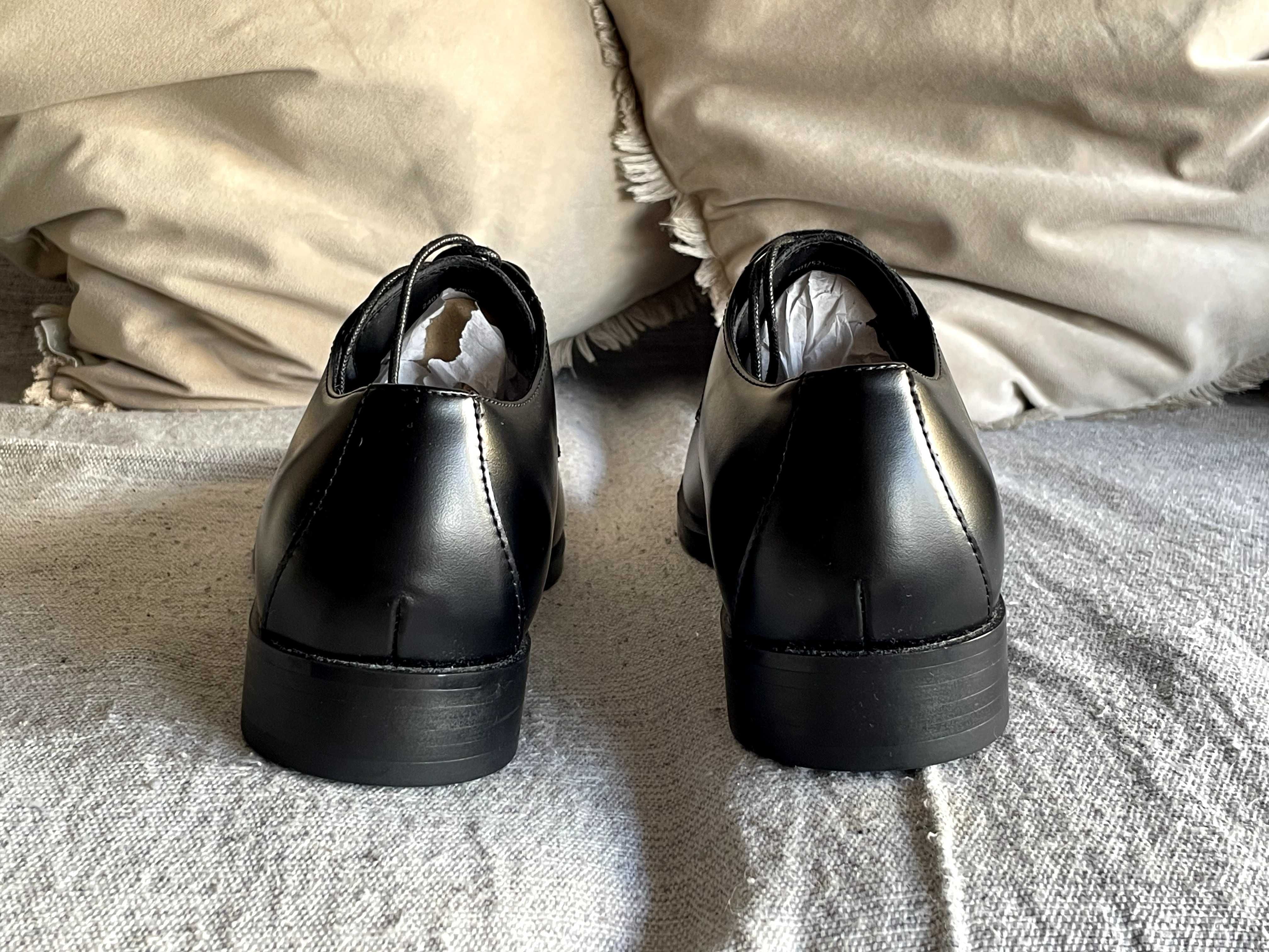 Sapatos de Cerimónia Zara 41