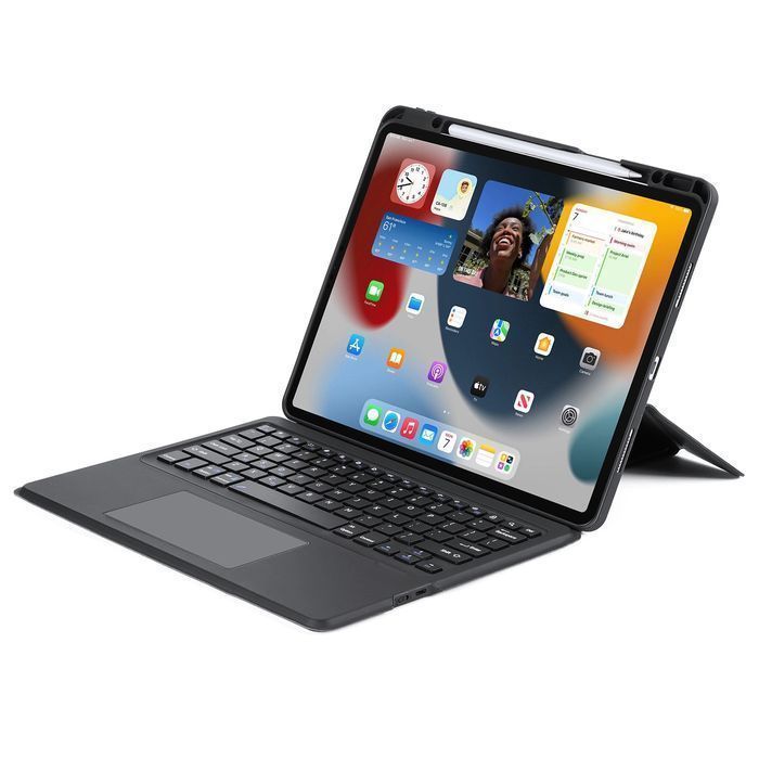 Etui z klawiaturą Bluetooth Dux Ducis do Apple iPad Pro 12.9"