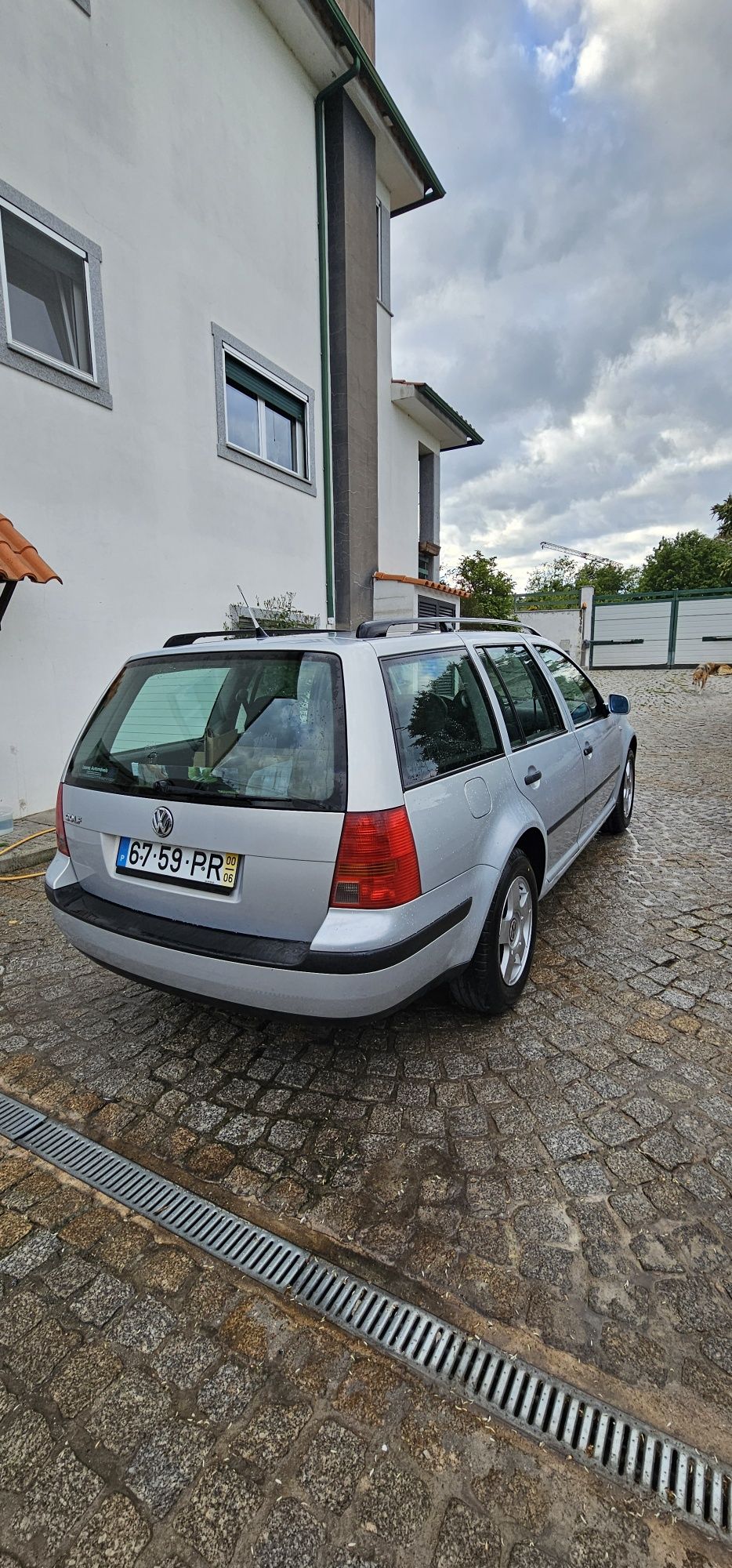VW Golf Variant 1.4