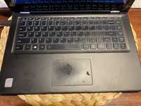 Laptop notebook Lenovo Yoga 2 13cali